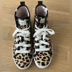 Kate Spade Keds Sneakers women’s size 7.5 - Like New